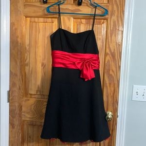 Masquerade Junior’s party Dress Size XL
